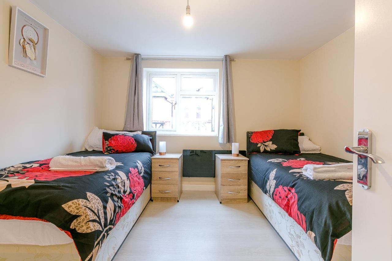 Birmingham Bhx-Hs2 -Nec Apartment Екстер'єр фото