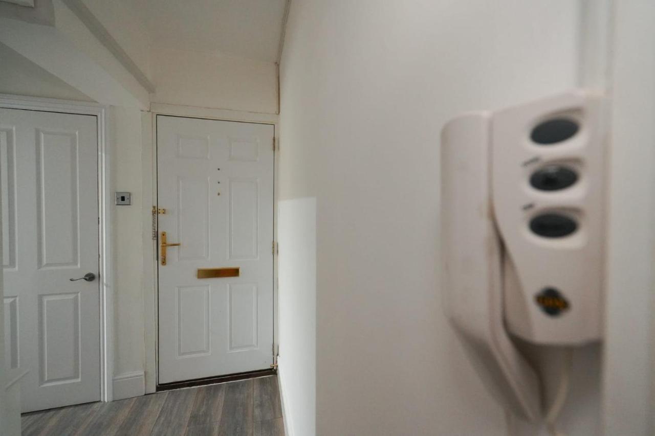 Birmingham Bhx-Hs2 -Nec Apartment Екстер'єр фото