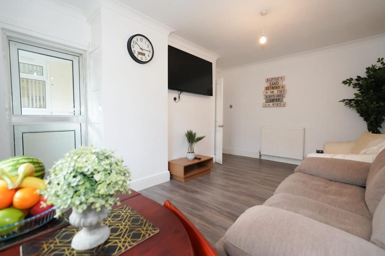 Birmingham Bhx-Hs2 -Nec Apartment Екстер'єр фото