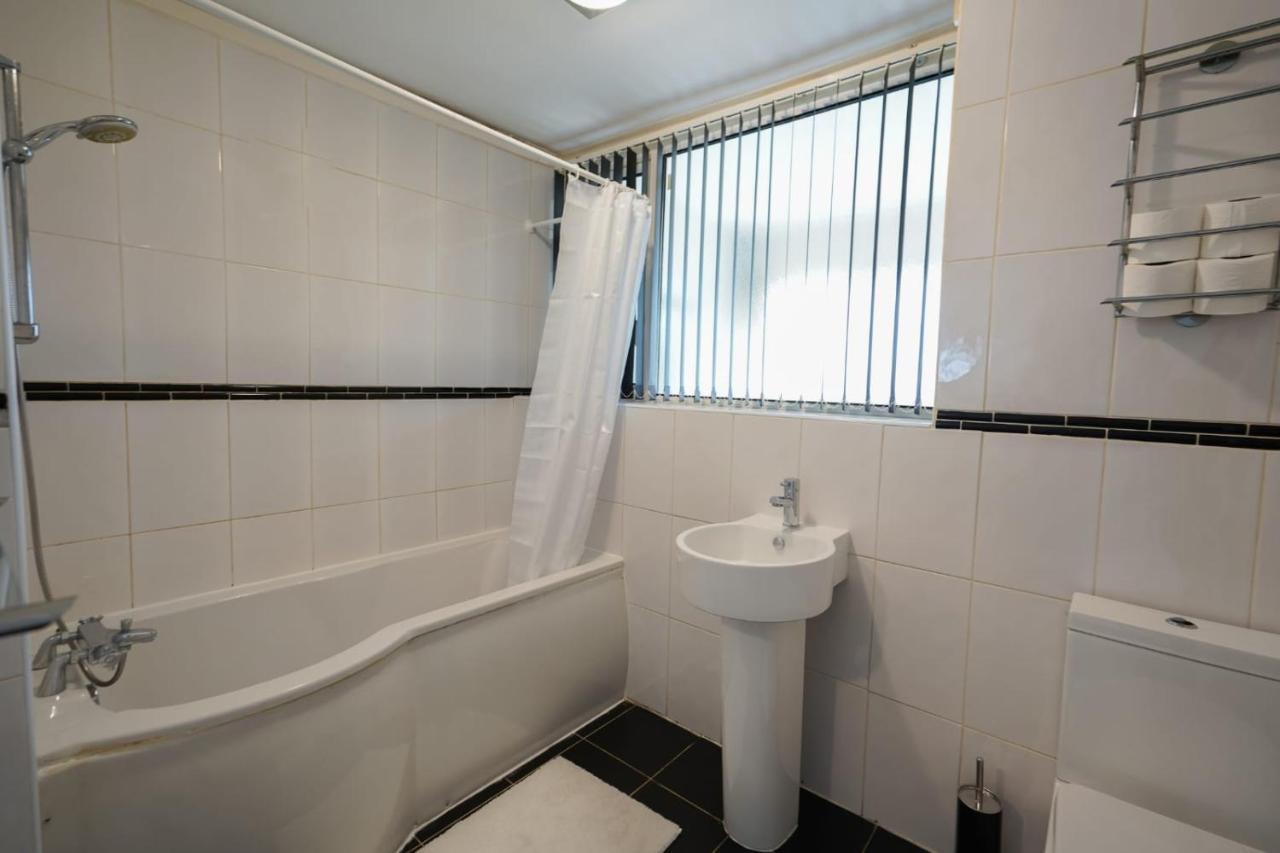 Birmingham Bhx-Hs2 -Nec Apartment Екстер'єр фото