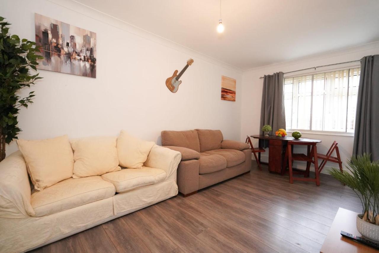 Birmingham Bhx-Hs2 -Nec Apartment Екстер'єр фото