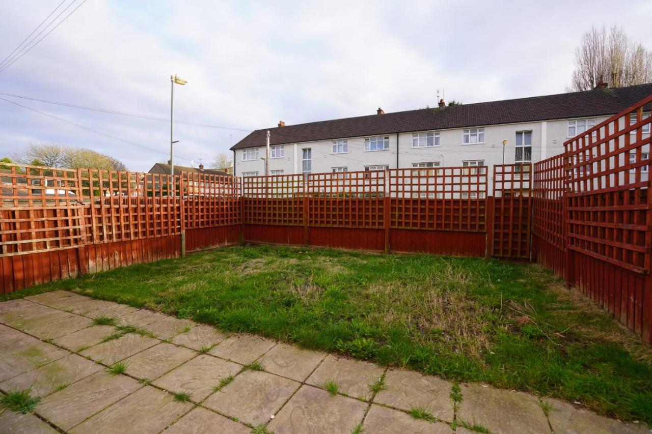 Birmingham Bhx-Hs2 -Nec Apartment Екстер'єр фото