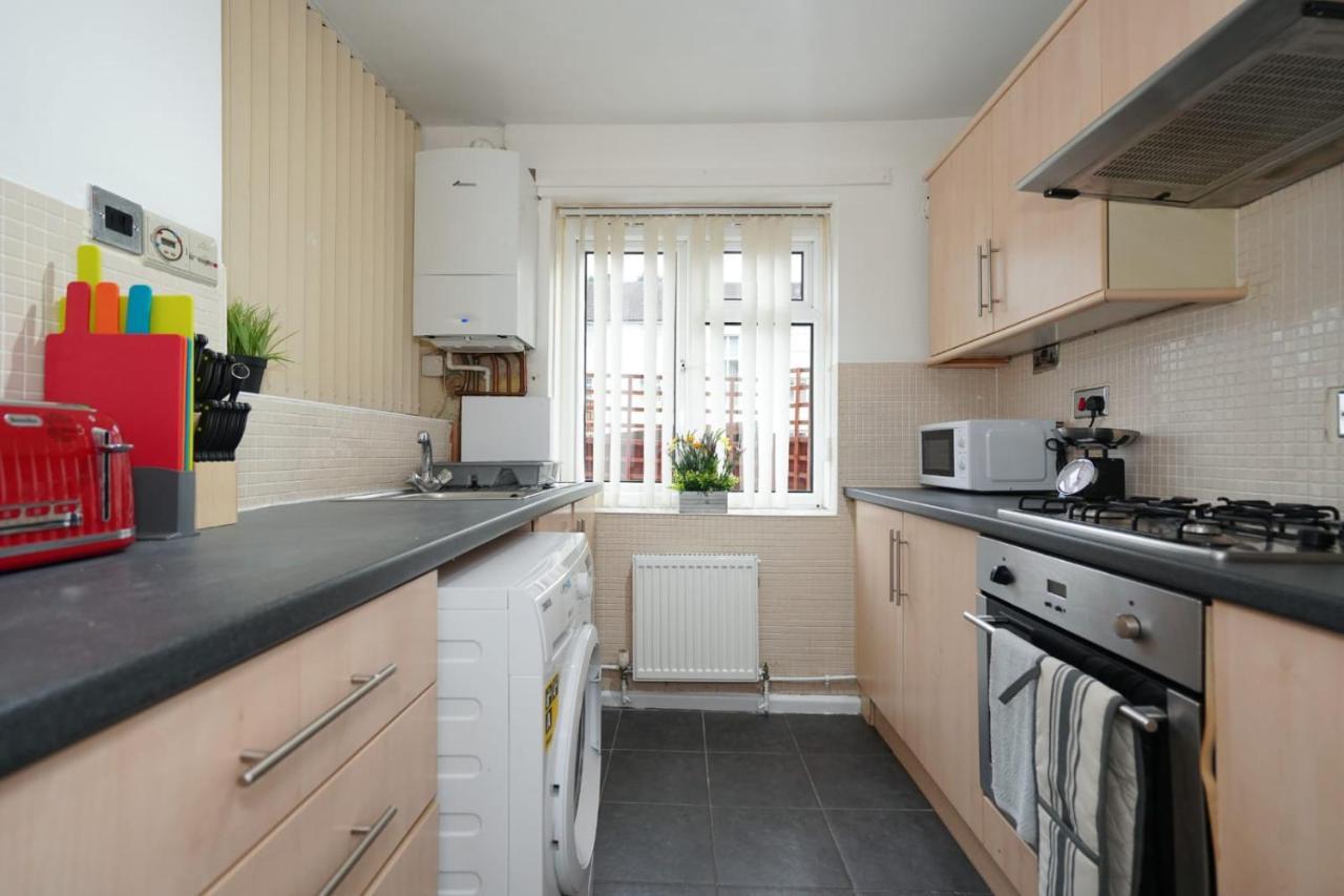 Birmingham Bhx-Hs2 -Nec Apartment Екстер'єр фото