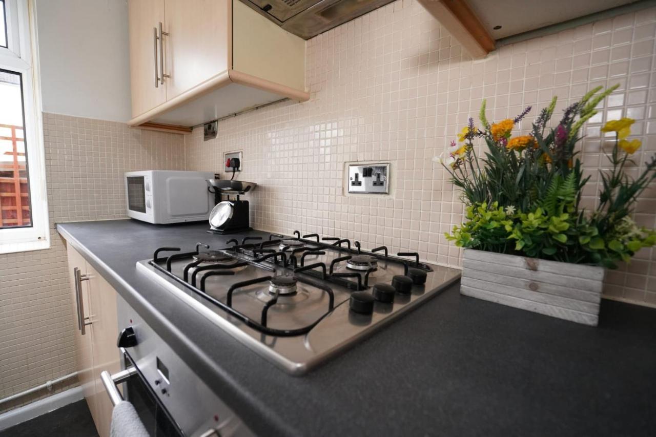 Birmingham Bhx-Hs2 -Nec Apartment Екстер'єр фото