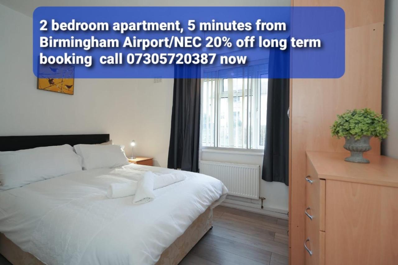 Birmingham Bhx-Hs2 -Nec Apartment Екстер'єр фото